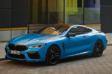 BMW M8 Competition 2022