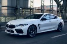 BMW M8 Competition 2022