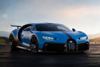 Bugatti llama a revisión varios Chiron Pur Sport por un problema en los neumáticos que puede provocar un reventón Bugatti problema neumáticos