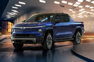 Chevrolet Silverado EV: así es el rival del F-150 Lightning Chevrolet Silverado EV