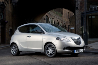 Chrysler Ypsilon: el coche que inició el resurgimiento de la marca Chrysler Ypsilon