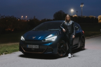 Cupra y Alexia Putellas se unen para impulsar la nueva era de la electrificación Cupra Alexia Putellas