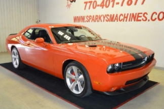 Este ‘nuevo’ Dodge Challenger de 2008 cuesta lo mismo que el modelo actual Dodge Challenger 2008