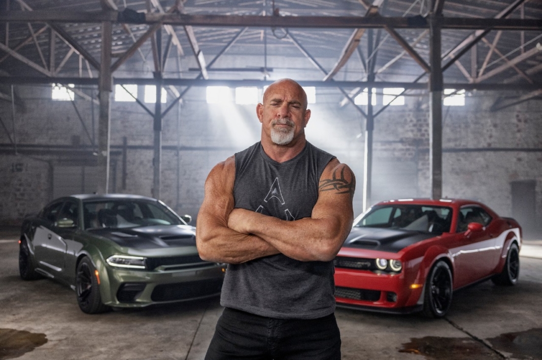 Dodge Chief Donut Maker