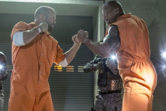 Dwayne Johnson sobre Vin Diesel: "La publicación es un ejemplo de lo manipulador que es" Dwayne Johnson y Vin Diesel