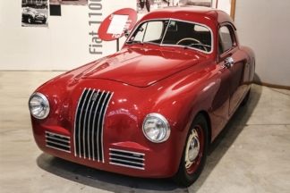 FIAT 1100 S: el coche de carreras que deslumbró en la posguerra FIAT 1100 S