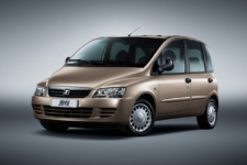 Fiat Multipla electrico