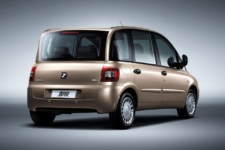 Fiat Multipla electrico