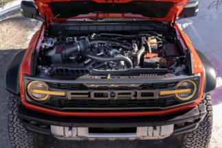 Esta es la razón por la que el Ford Bronco Raptor no equipa un motor V8 Ford Bronco Raptor