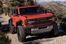 Ford Bronco Raptor