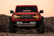Ford Bronco Raptor