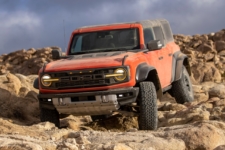 Ford Bronco Raptor