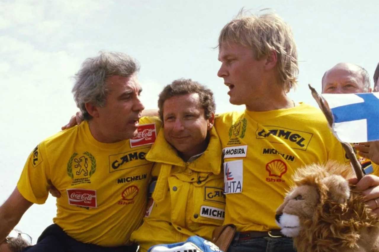 Historias y curiosidades del Dakar 