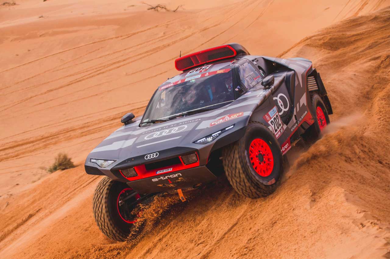 Historias y curiosidades del Dakar 