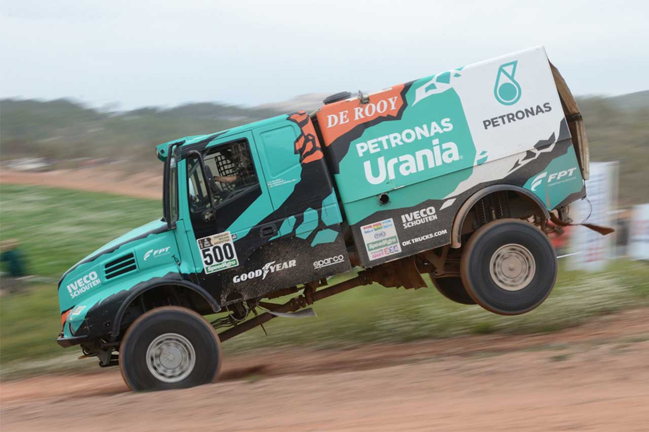 Historias y curiosidades del Dakar 