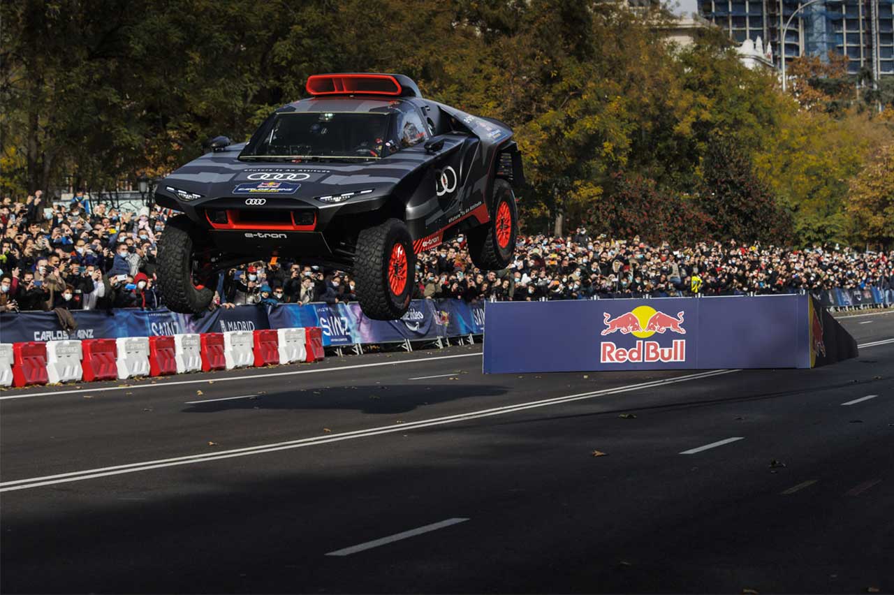 Historias y curiosidades del Dakar 