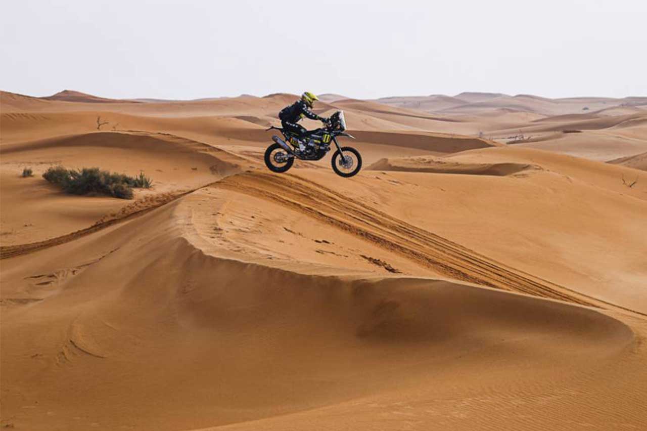 Historias y curiosidades del Dakar 