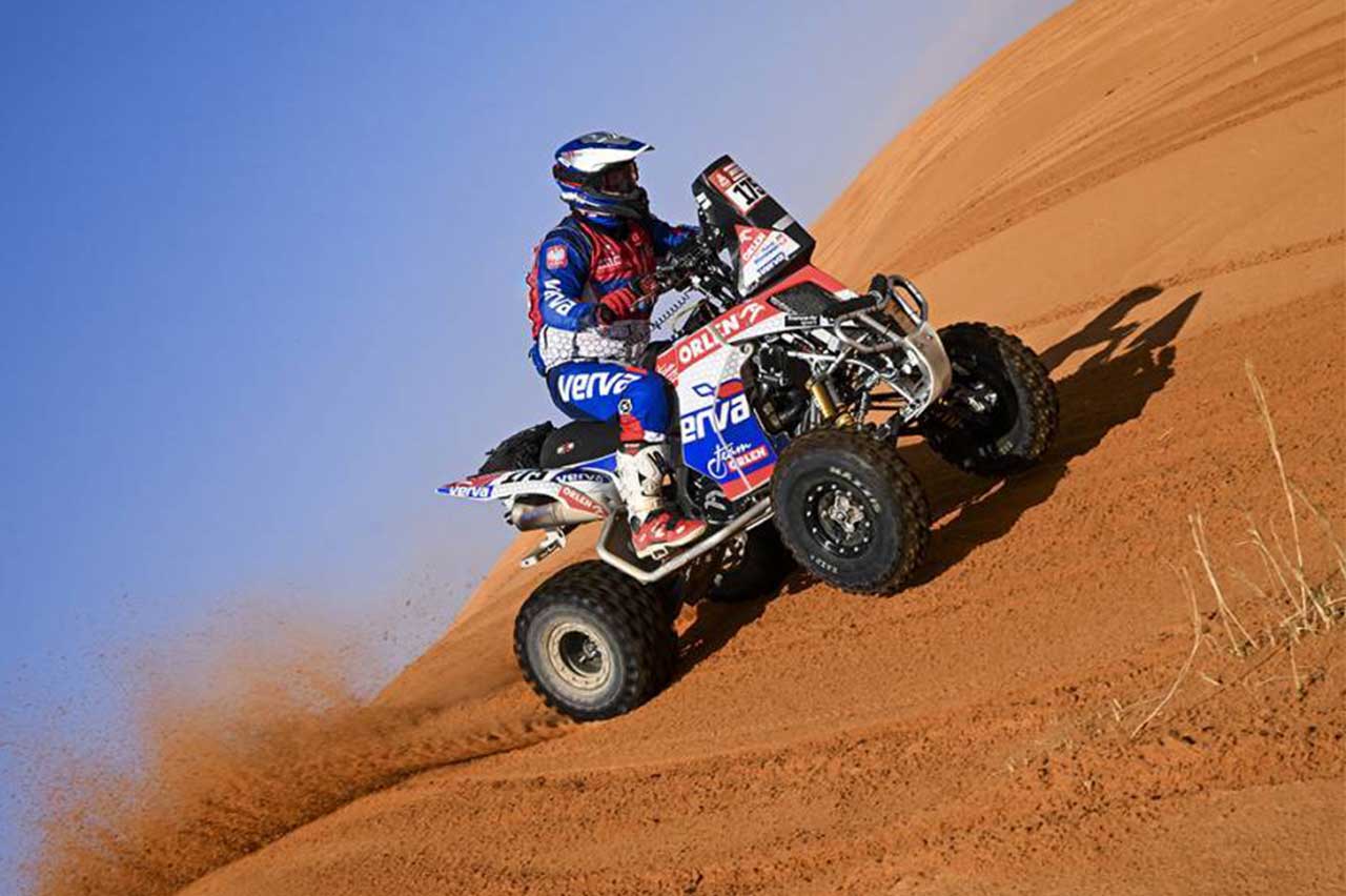 Historias y curiosidades del Dakar 