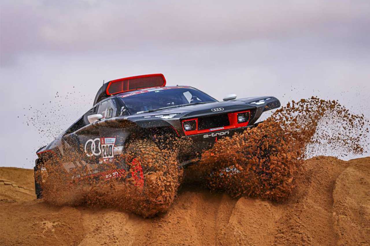 Historias y curiosidades del Dakar 