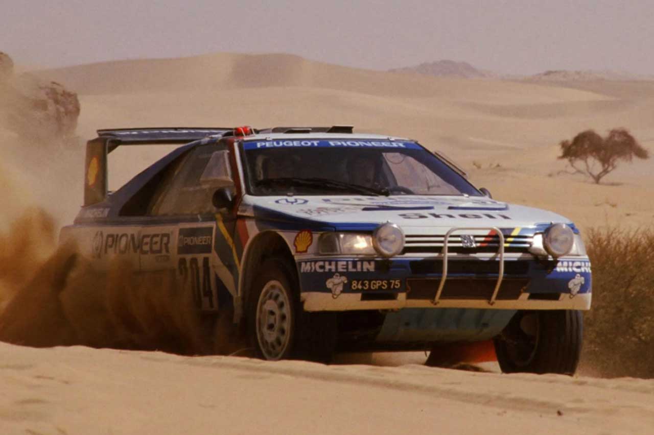 Historias y curiosidades del Dakar 