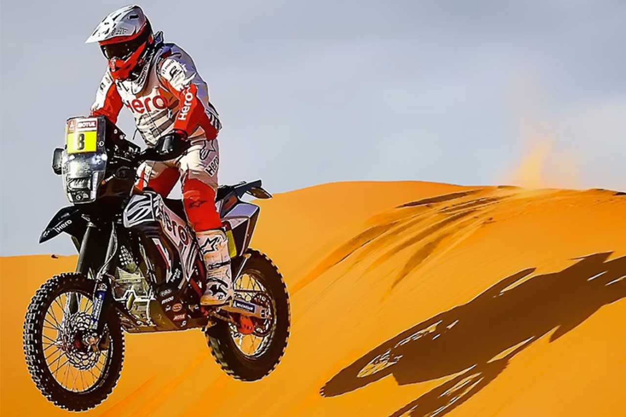 Historias y curiosidades del Dakar 