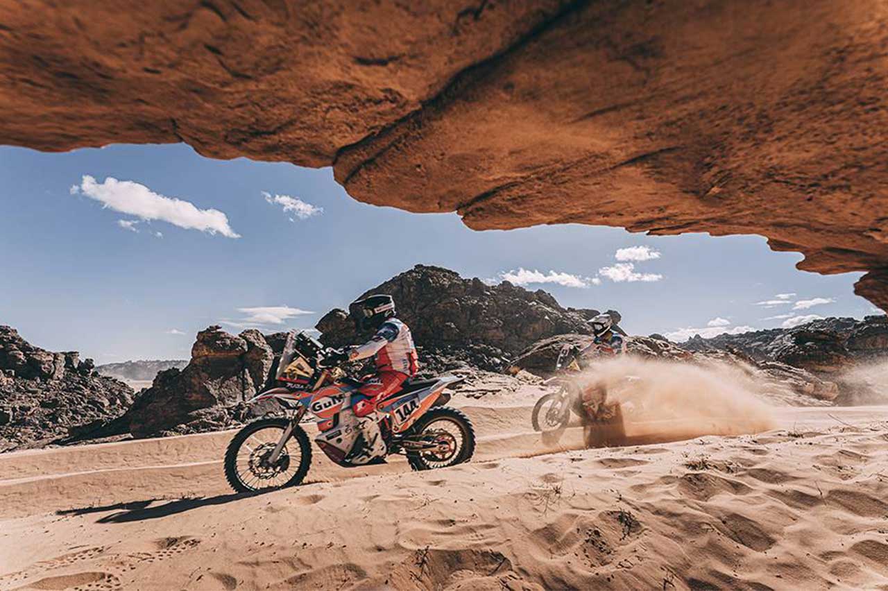 Historias y curiosidades del Dakar 