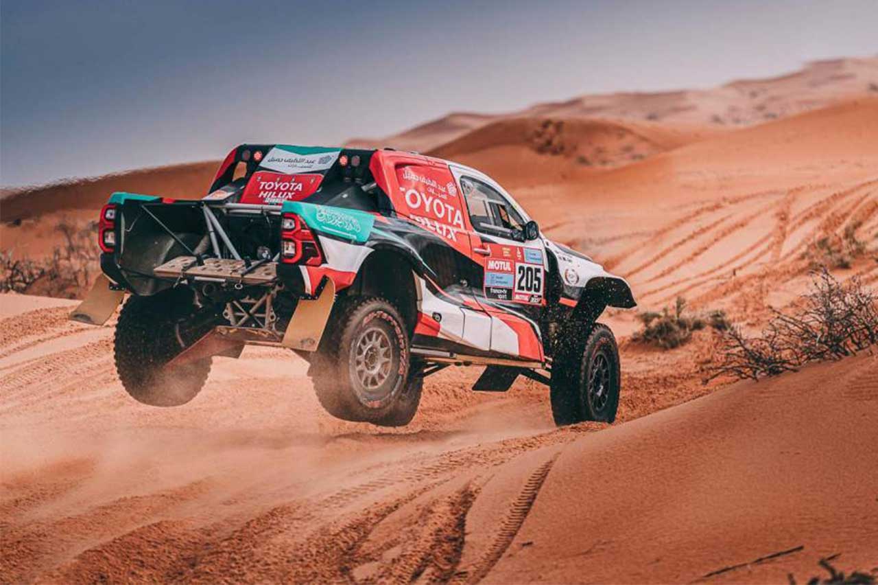 Historias y curiosidades del Dakar 