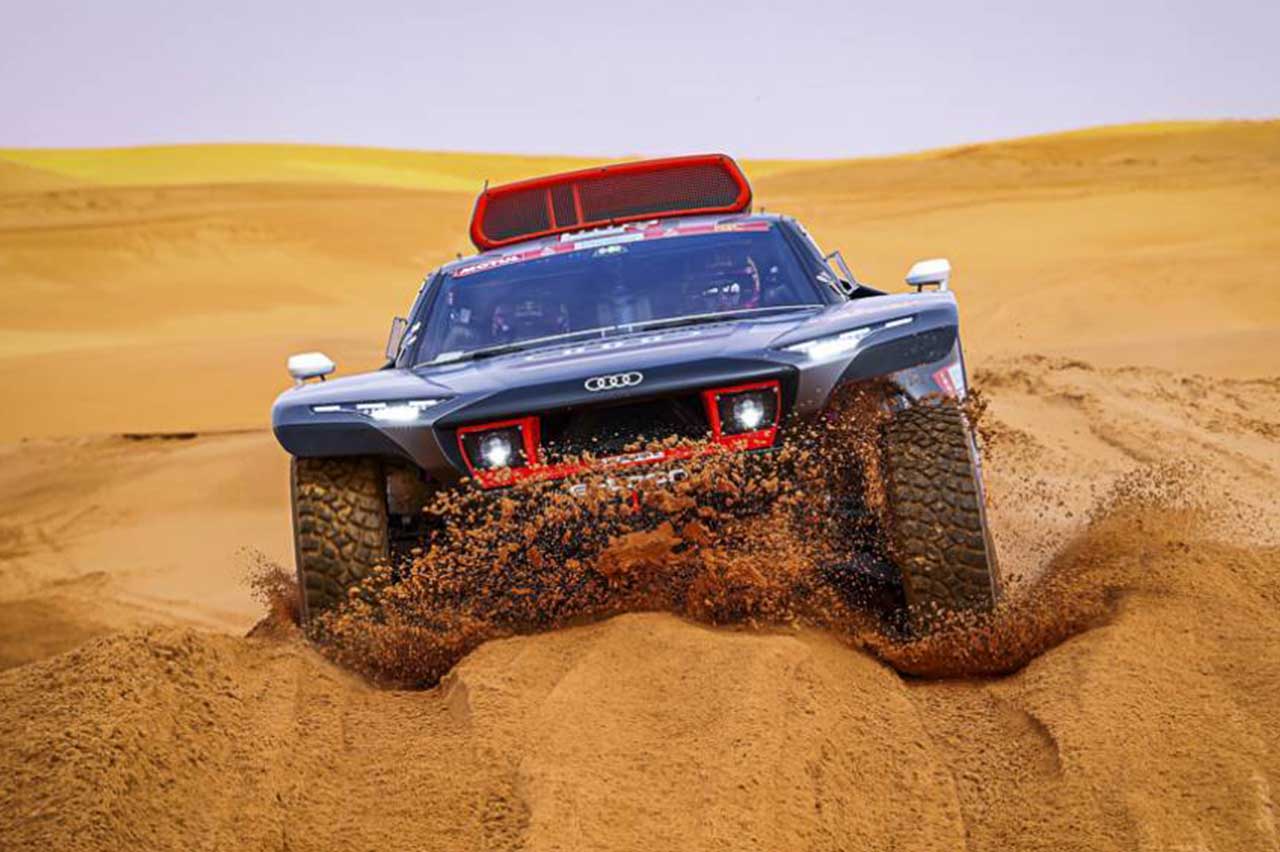 Historias y curiosidades del Dakar 