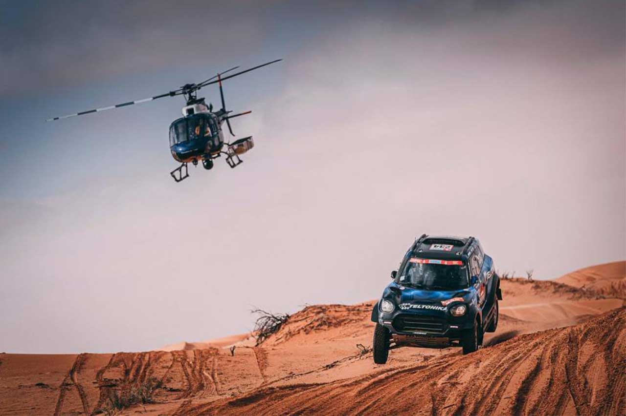 Historias y curiosidades del Dakar 