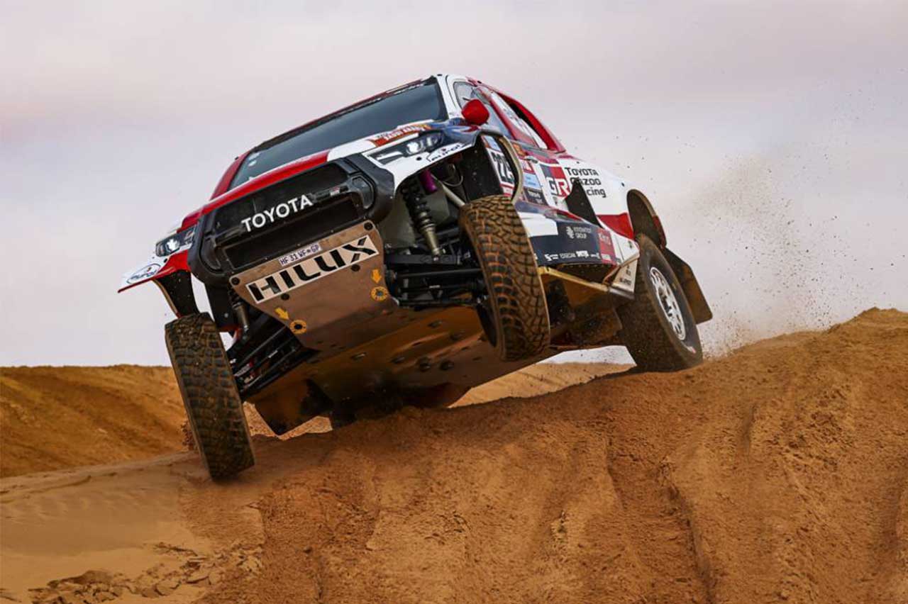 Historias y curiosidades del Dakar 