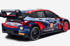 Hyundai i20 N WRC Hybrid