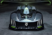 Peugeot 9X8 Hybrid: el regreso de Peugeot a las 24 Horas de Le Mans Peugeot 9X8 Hybrid
