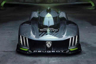 Peugeot 9X8 Hybrid: el regreso de Peugeot a las 24 Horas de Le Mans Peugeot 9X8 Hybrid
