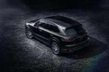 Porsche Cayenne Platinum Edition