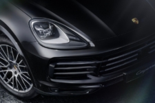 Porsche Cayenne Platinum Edition