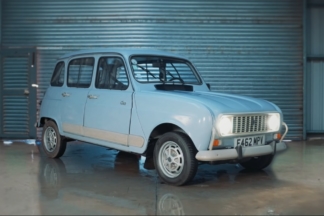 Renault 4, uno de los coches clásicos que aumentará su valor en 2022