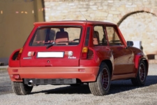 Renault 5 Turbo 1