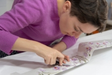 Rolls-Royce Phantom tiene orquídeas