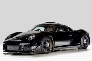 Este Ruf CTR3 Club Sport con 776 CV busca nuevo dueño Ruf CTR3 Club Sport