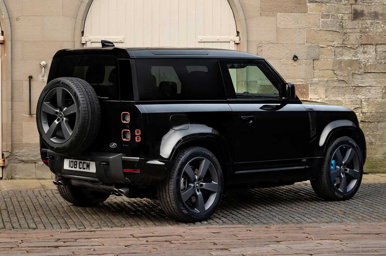 SUV favoritos de Chris Harris 