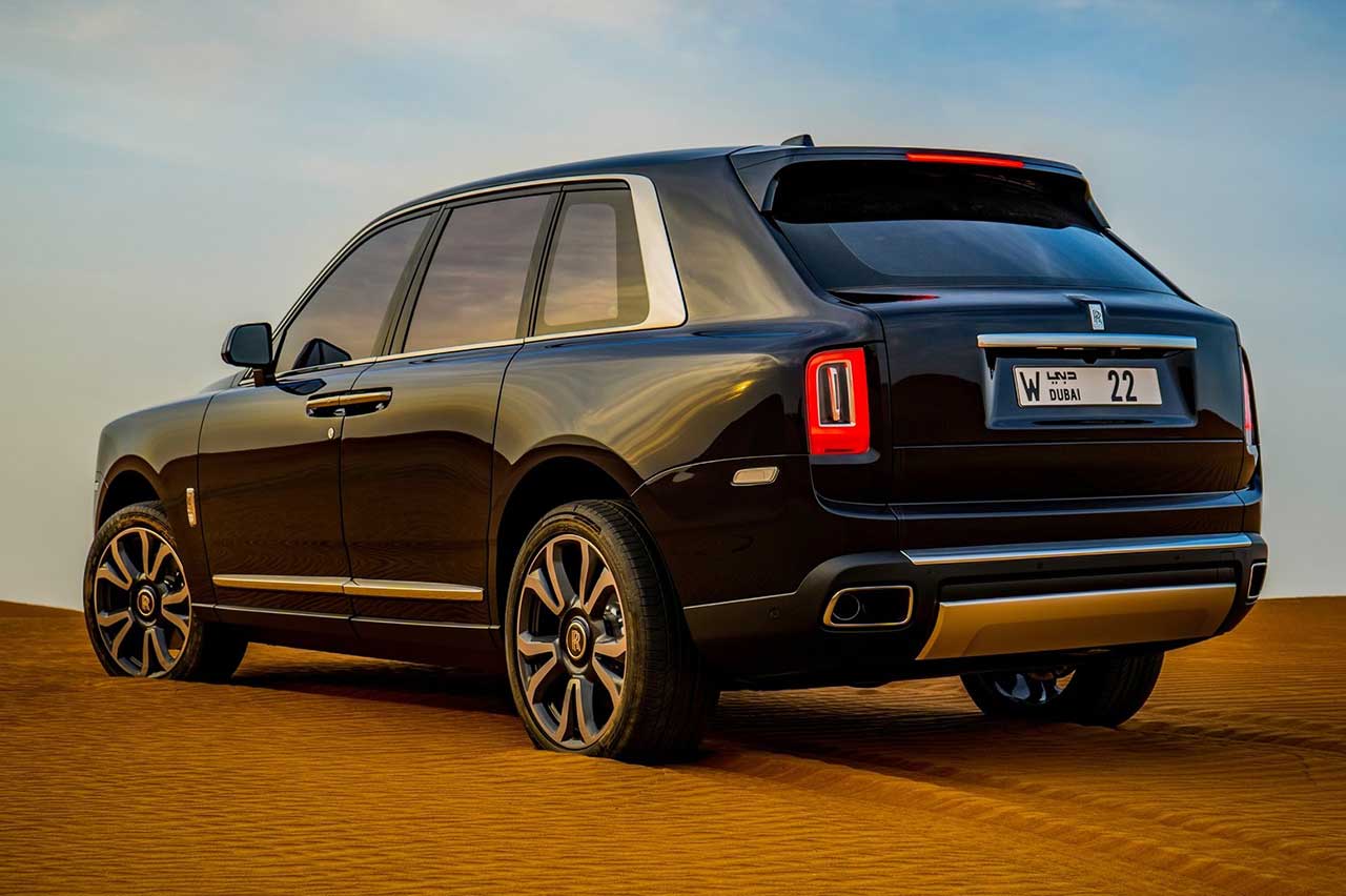 SUV favoritos de Chris Harris 