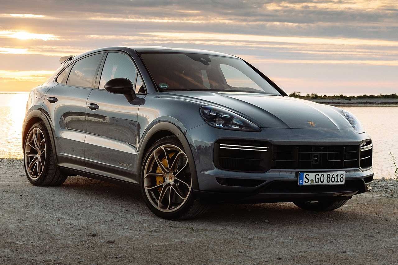 SUV favoritos de Chris Harris 