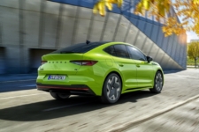 Skoda Enyaq Coupé iV