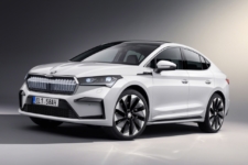 Skoda Enyaq Coupé iV