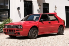 Subasta Lancia Delta HF Integrale Evoluzione 1992