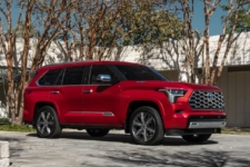 Toyota Sequoia 2023