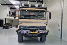 Camión militar camper