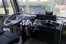 Camión militar camper