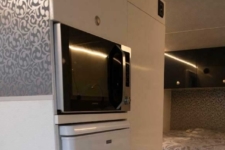 Camión militar camper