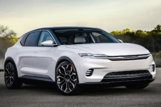 Chrysler Airflow Concept: el inicio hacia la movilidad eléctrica de Chrysler chrysler airflow concept